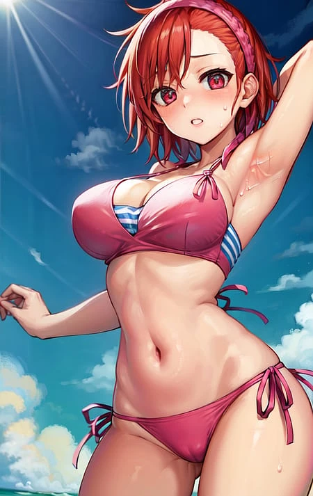 Featured image #1 for Yuzu Tanigawa (Devil Survivor)