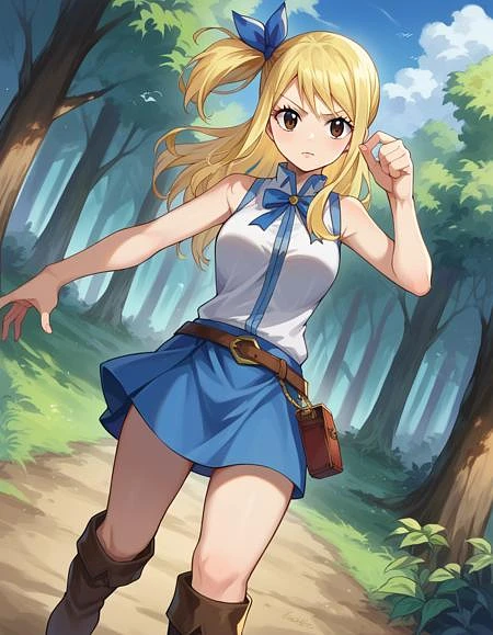 Featured image #6 for Lucy Heartfilia (ルーシィ・ハートフィリア) - Fairy Tail (フェアリーテイル)