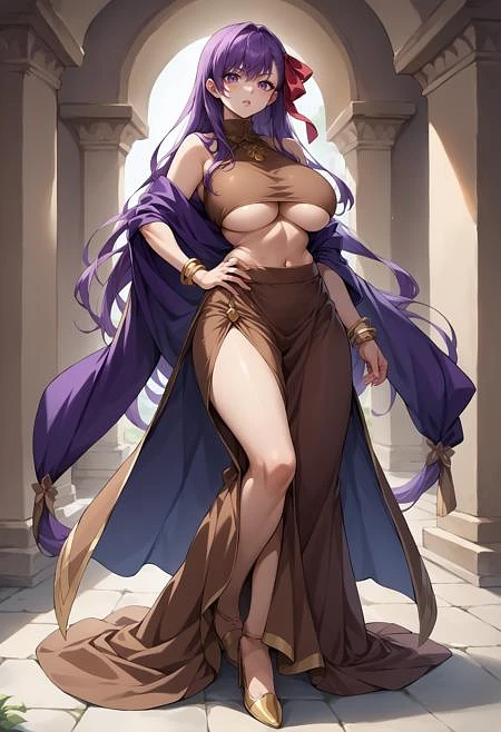 Featured image #2 for Final Fantasy Tactics - Dancer Outfit