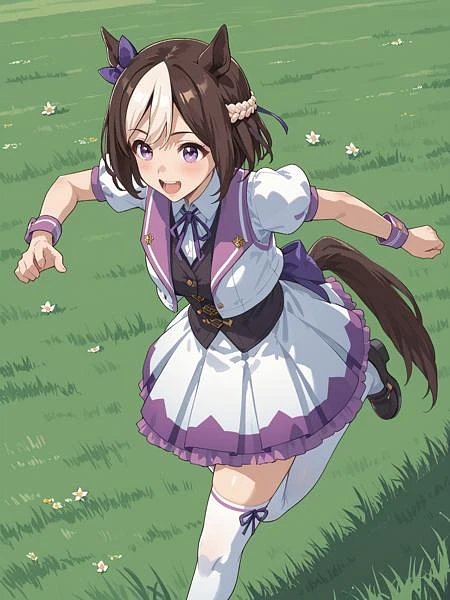 Featured image #3 for Special Week (スペシャルウィーク) - Umamusume (ウマ娘)