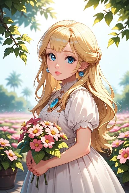 Featured image #3 for Princess Peach from Mario [Pony]
