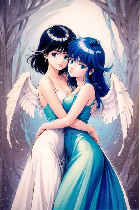 Featured image #1 for Akemi Takada (1980s) Style LoRA
