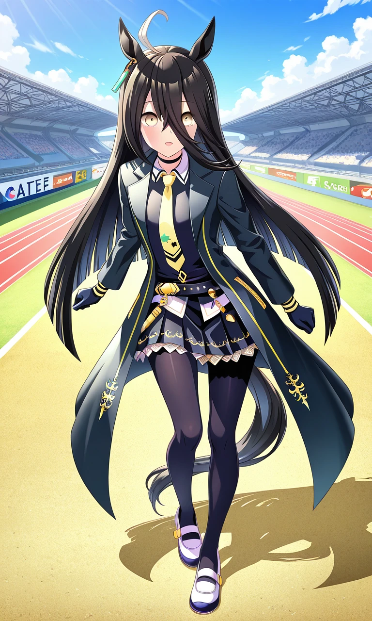 Featured image #2 for ______IL______ Manhattan Cafe ______umamusume______ and variations