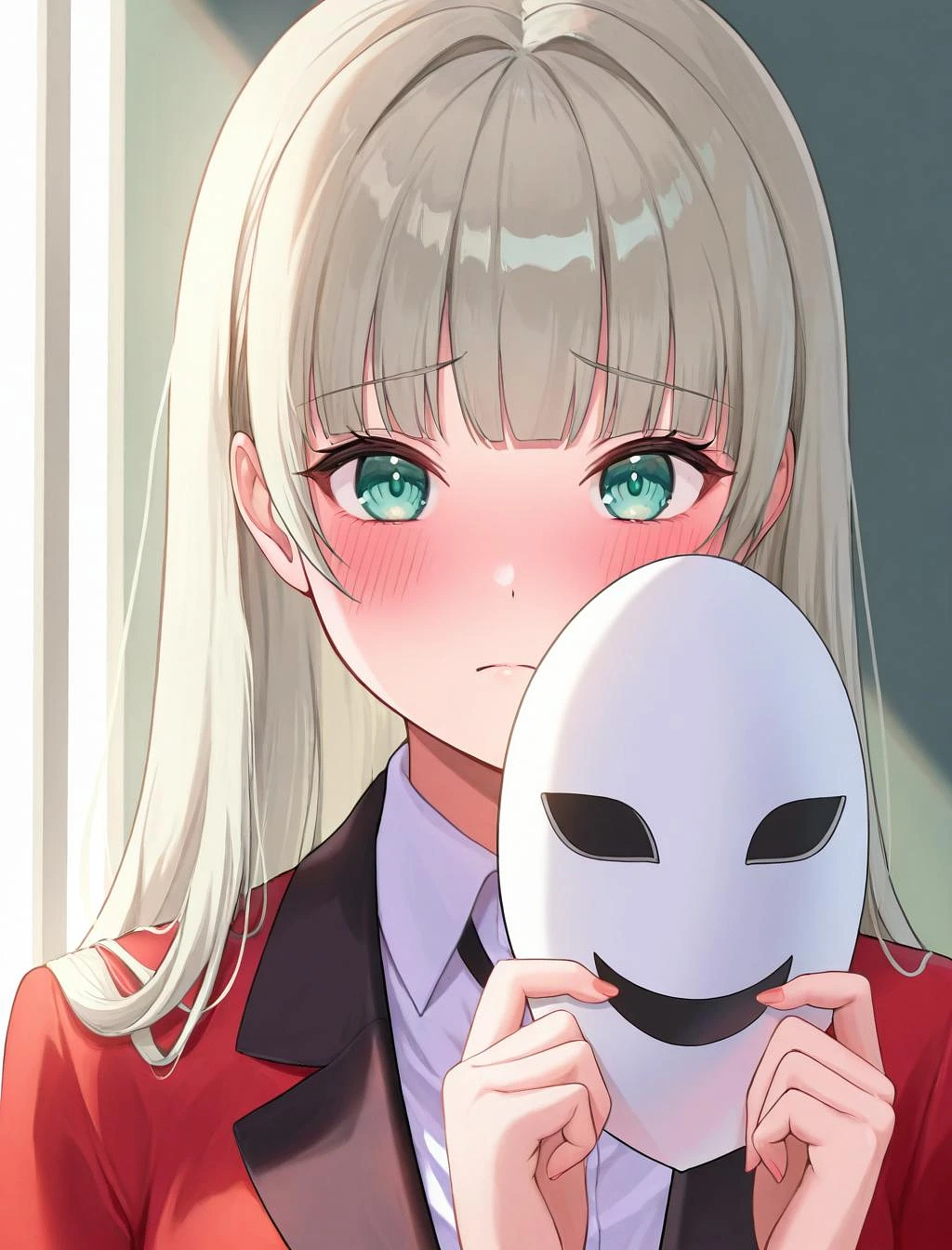 Featured image #1 for Ririka | Kakegurui