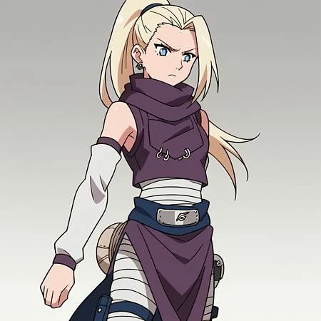 Featured image #1 for Ino Yamanaka (Naruto Shippuden/Genin) (Pony)