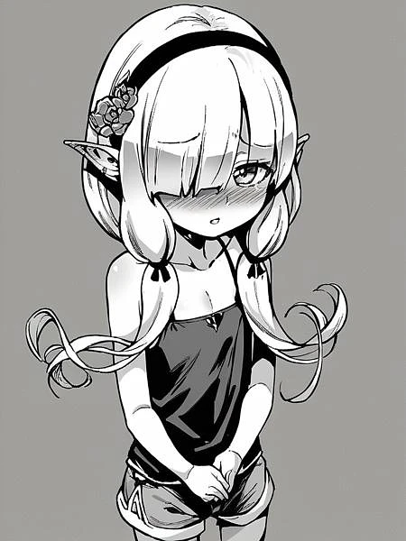 Featured image #3 for Neromashin Style + Some Characters