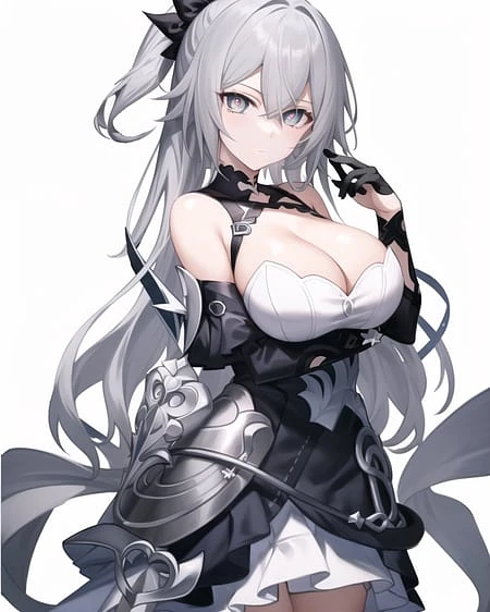 Featured image #1 for Honkai Impact 3-布洛妮娅 扎伊切克/Bronya Zaychik