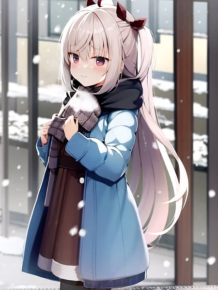 Featured image #3 for Akizuki Kanna - Café Stella to Shinigami no Chou || 明月 栞那 - 四季 ナツメ - 喫茶ステラと死神の蝶