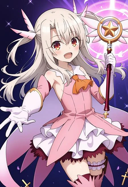 Featured image #1 for [Illustrious] Illyasviel von Einzbern イリヤスフィール・フォン・アインツベルン / Fate/kaleid liner Prisma☆Illya