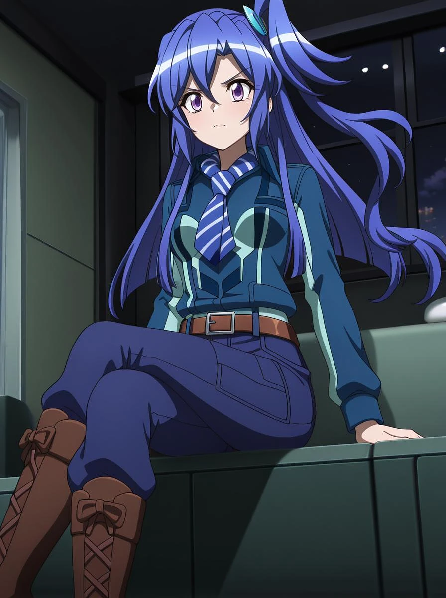 Featured image #1 for Kazanari Tsubasa - Senki Zesshou Symphogear Illustrious