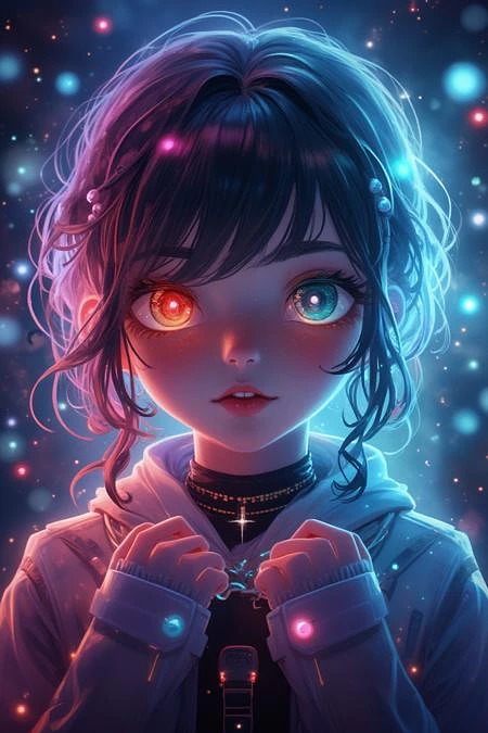 Featured image #4 for Space Background [FLUX]