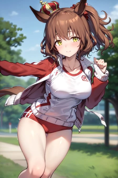 Featured image #3 for Aston Machan (umamusume)