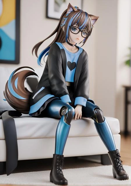 Featured image #6 for Arnas Atakiyo // Cappy's OC