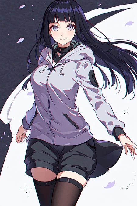 Featured image #3 for Hinata Hyuuga LoRA