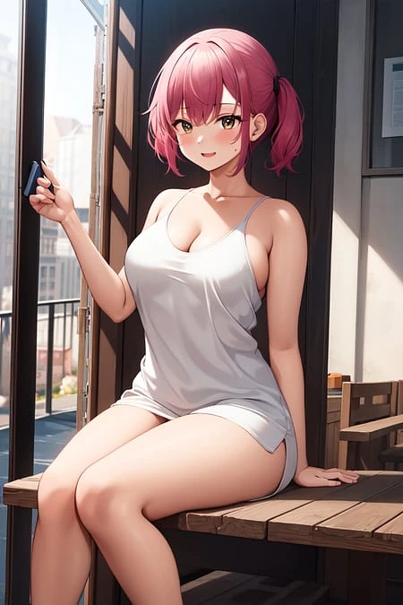 Featured image #3 for Neneneji Style (Thick girls)