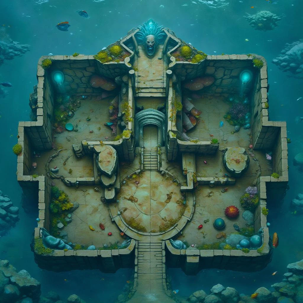 Featured image #5 for Mapcraft: The Ultimate TTRPG Mapmaker