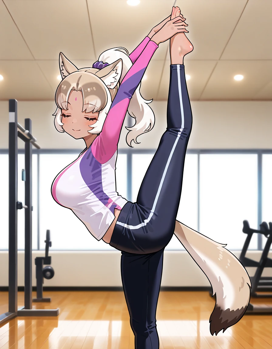 Featured image #2 for Indian Wolf (Kemono Friends) / インドオオカミ (けものフレンズ) [PonyXL＆IL-XL]