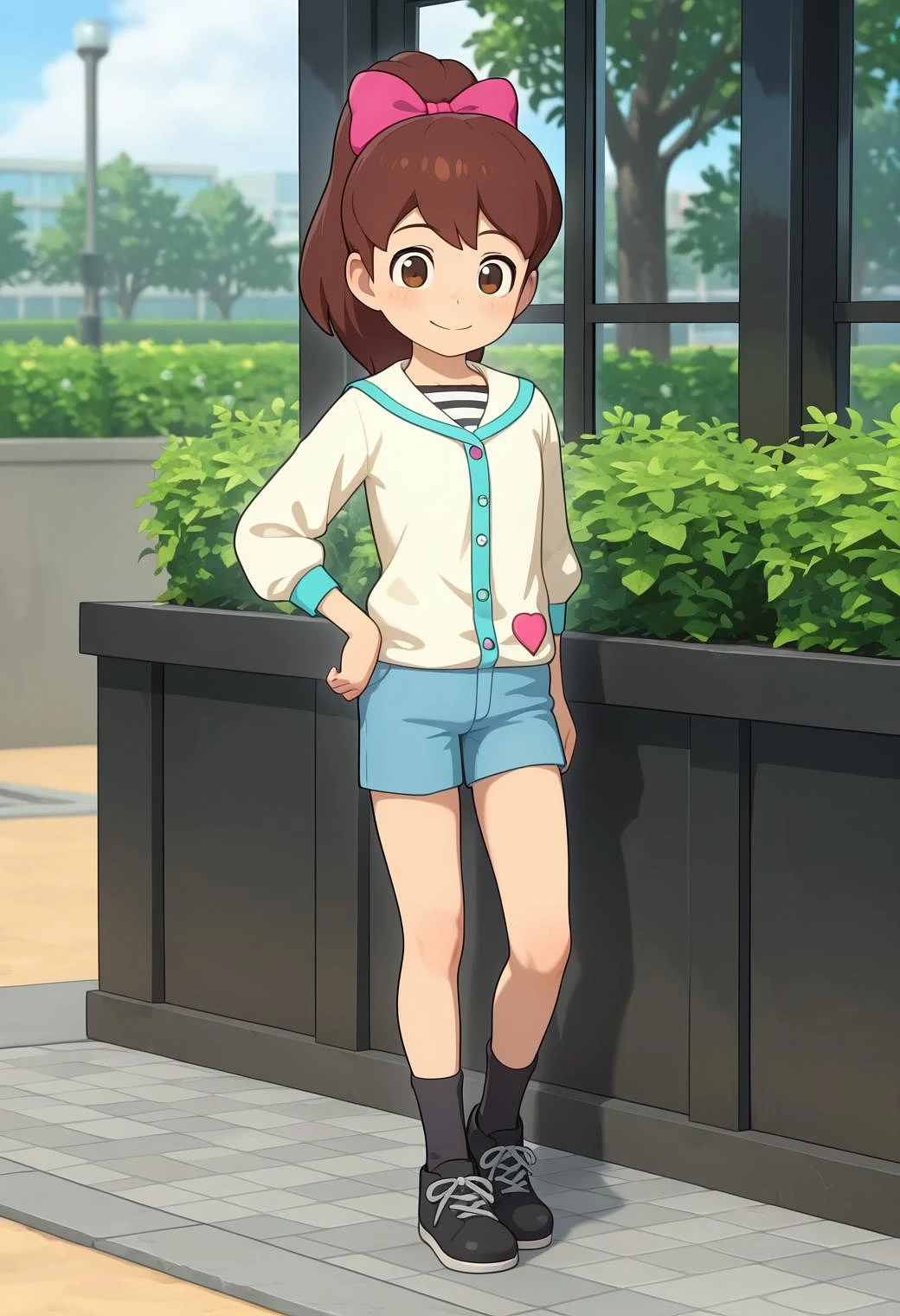 Featured image #2 for Kodama Fumika (木霊文花) / Yo-kai Watch (妖怪ウォッチ)