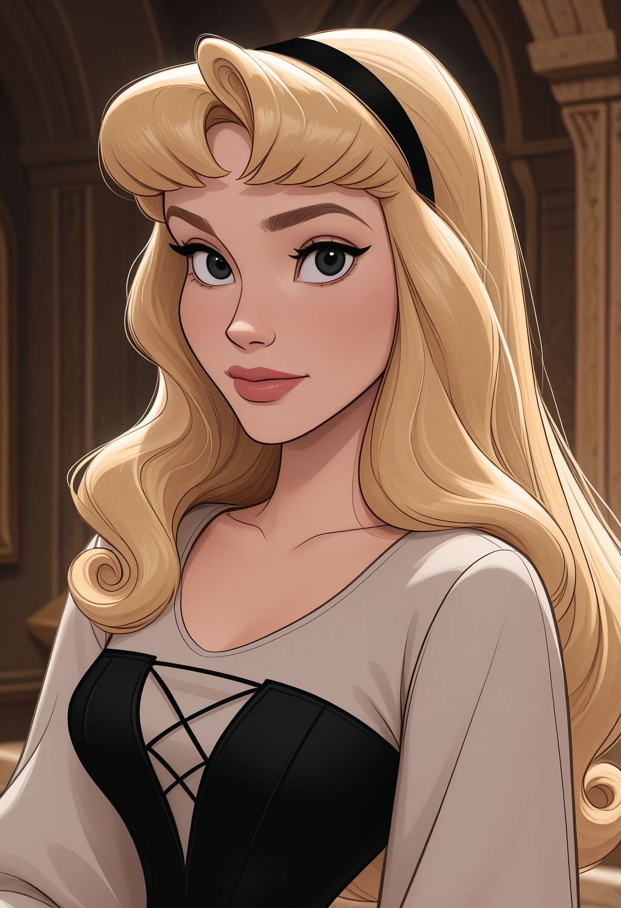 Featured image #1 for Aurora from Disney [IllustriousXL]