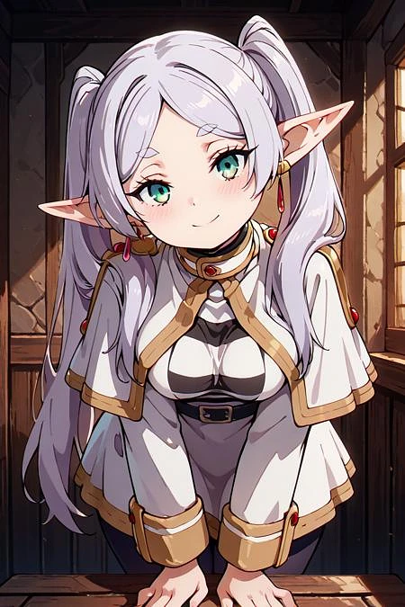 Featured image #1 for Frieren: The Slayer | フリーレン  (Frieren: Beyond Journey's End) [Pony & Illustrious & SD1.5]