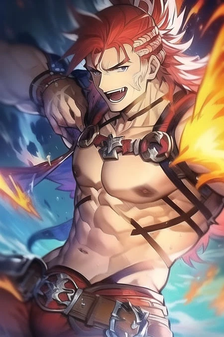 Featured image #1 for Wilnas (Granblue fantasy)