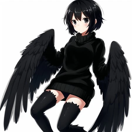 Featured image #5 for Anime Harpy