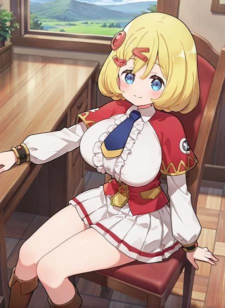 Featured image #3 for Eshune (Immoral Guild) / エシュネ (不徳のギルド) [Pony | IL]
