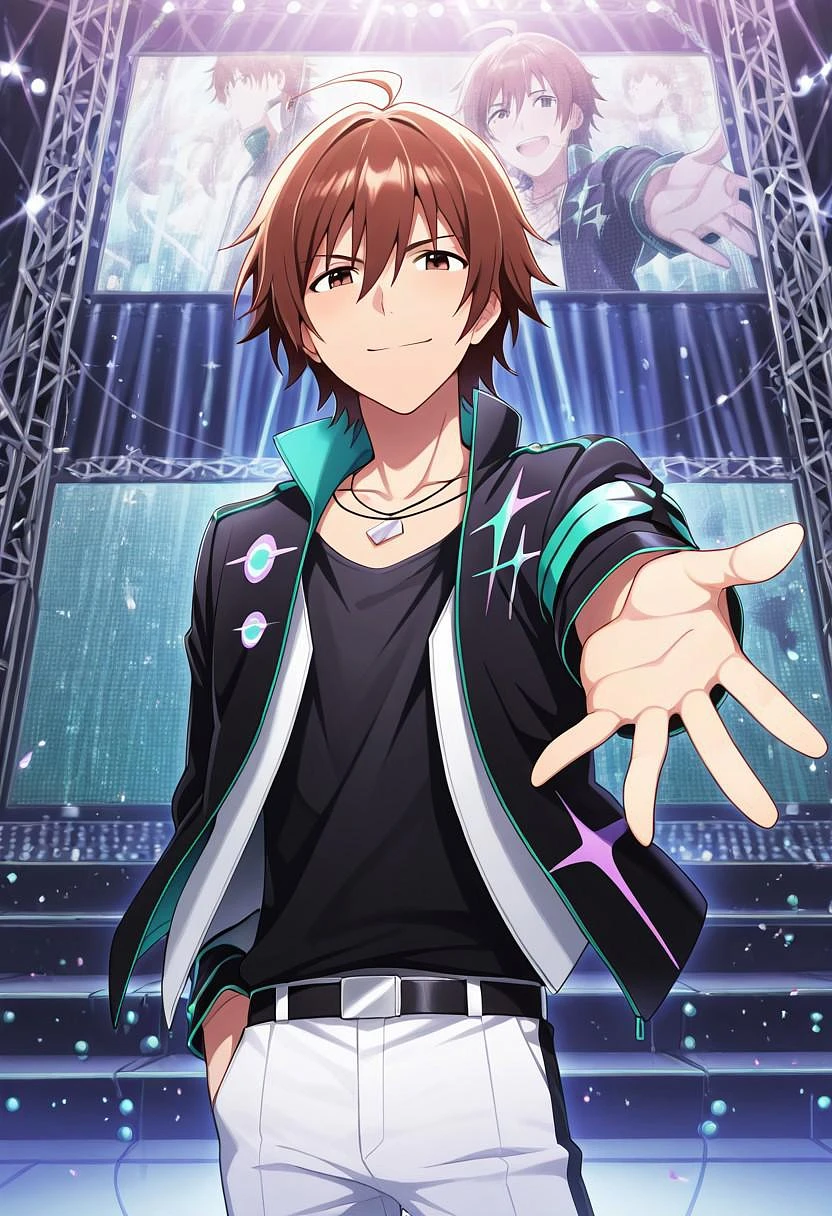 Featured image #2 for Touma Amagase - THE iDOLM@STER SideM - Piny / ILL
