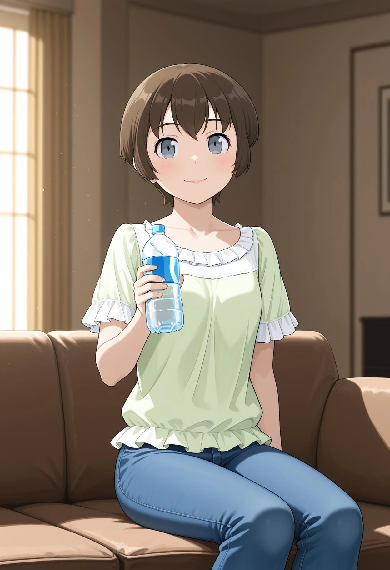 Featured image #4 for Manami Tamura [Illustrious] - Ore no Imouto ga Konna ni Kawaii Wake ga Nai