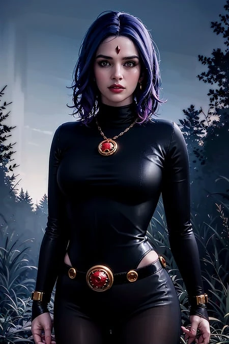 Featured image #4 for SXZ Raven - Teagan Croft [ DC ]