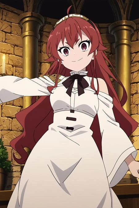 Featured image #4 for Eris Boreas Greyrat エリス・ボレアス・グレイラット - Mushoku tensei