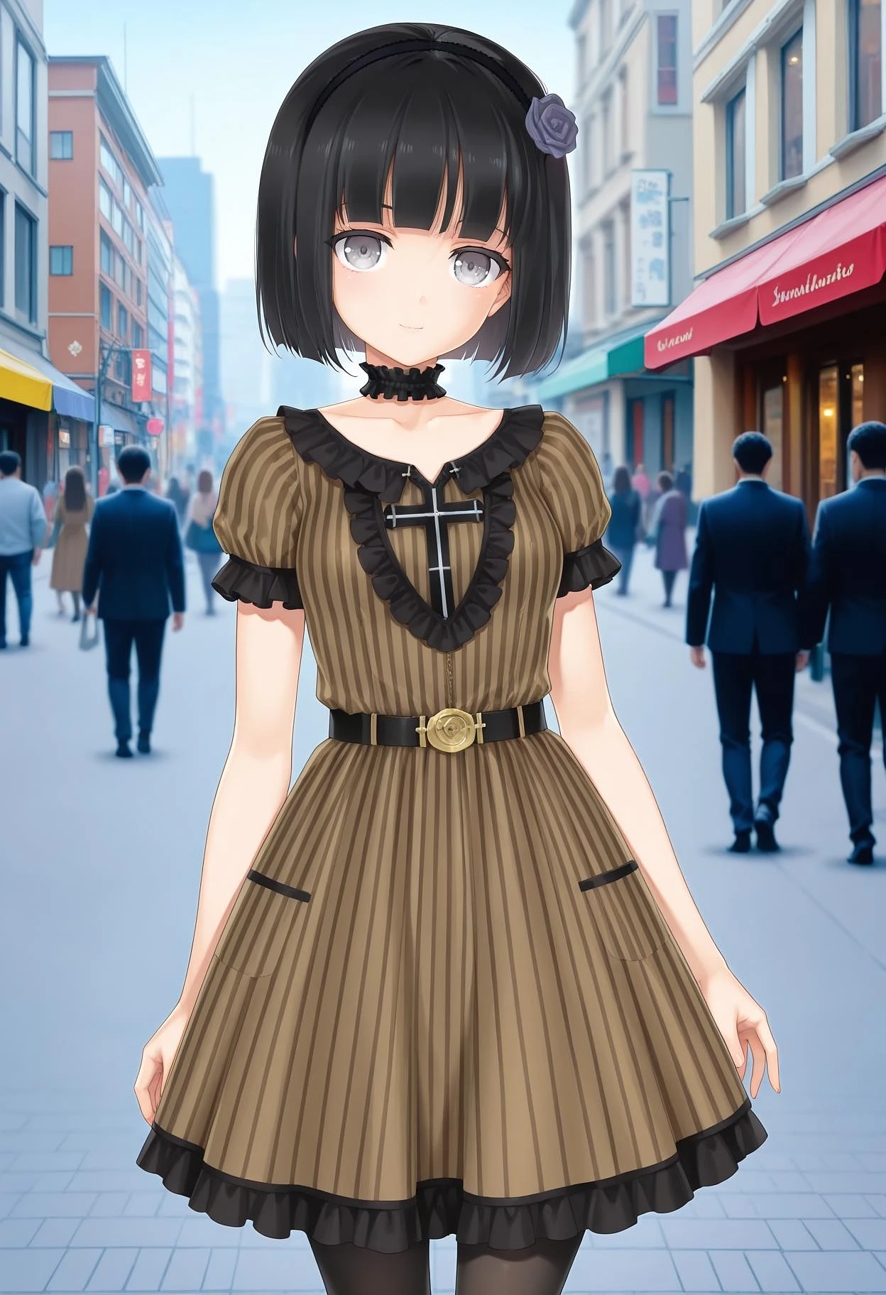 Featured image #3 for Dorothy [5 outfits] | Illustrious | Bishoujo Mangekyou