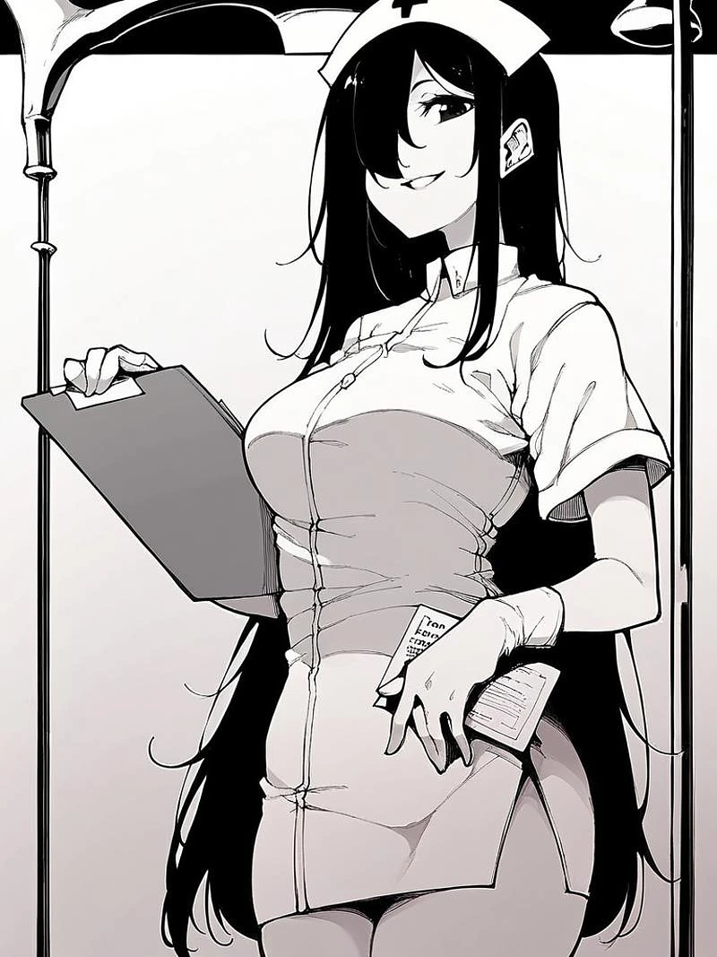 Featured image #4 for Sakamata Nerimono Style + Some Characters