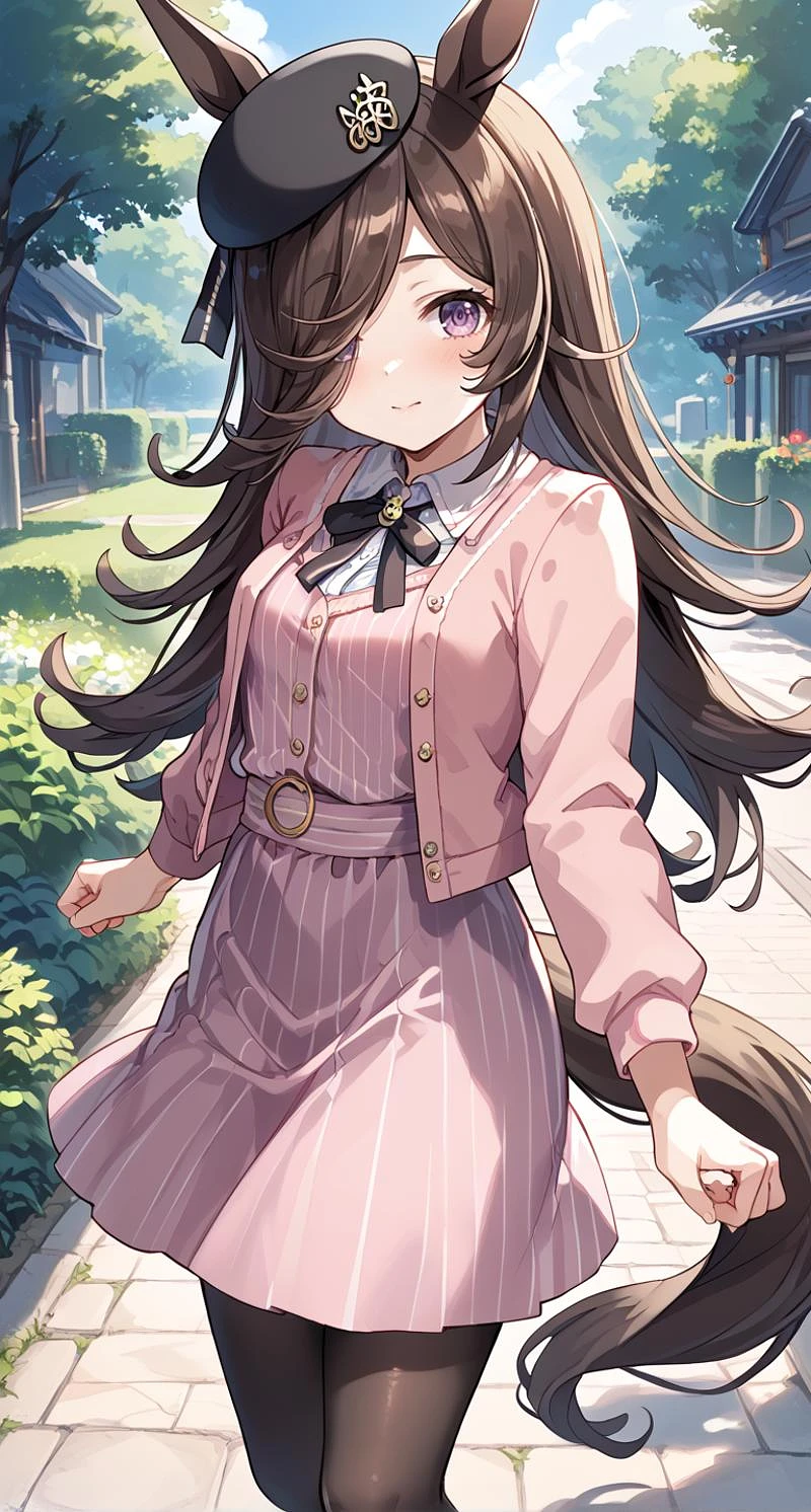 Featured image #6 for Rice shower2 - Umamusume - 3 Outfits