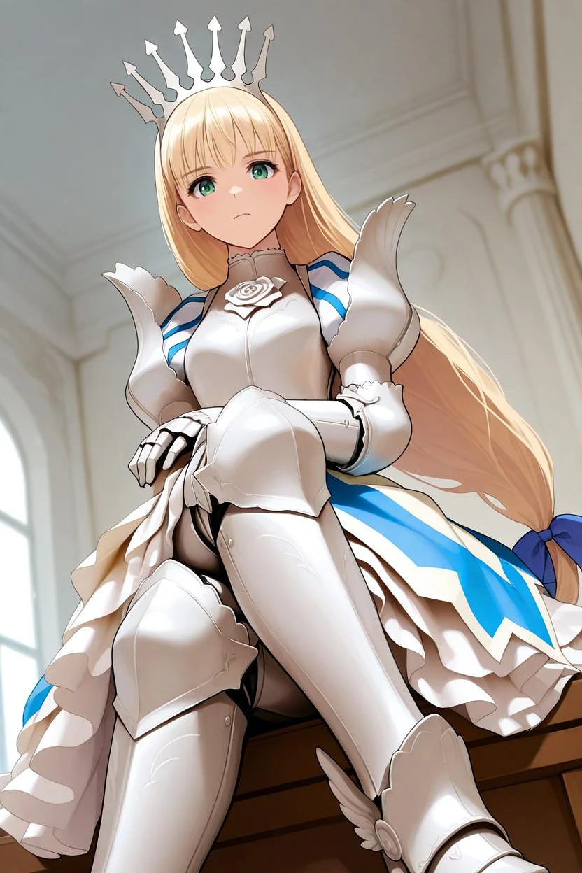 Featured image #1 for Clalaclan Philias/クララクラン・フィリアス - Shining Wind | Illus Character