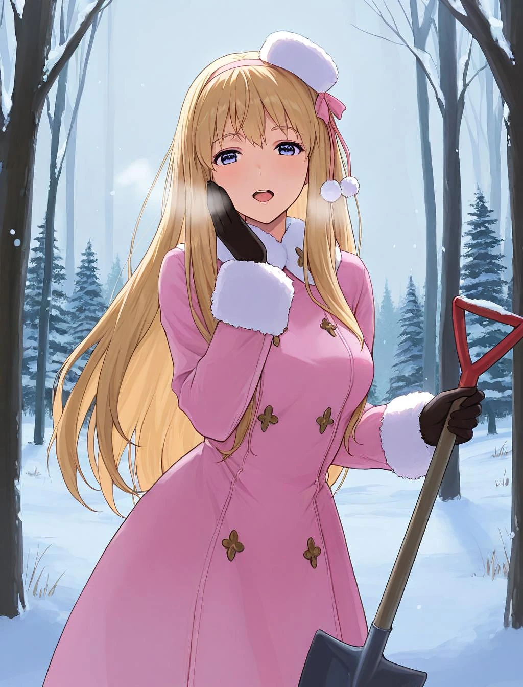 Featured image #2 for Nyo!Russia (Pony & SD1) | Hetalia