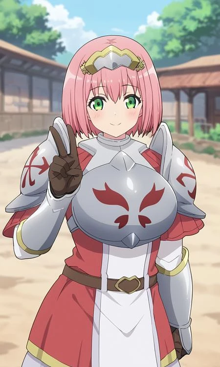 Featured image #1 for Hanabata Nohkins - (Futoku no Guild) XL / Pony