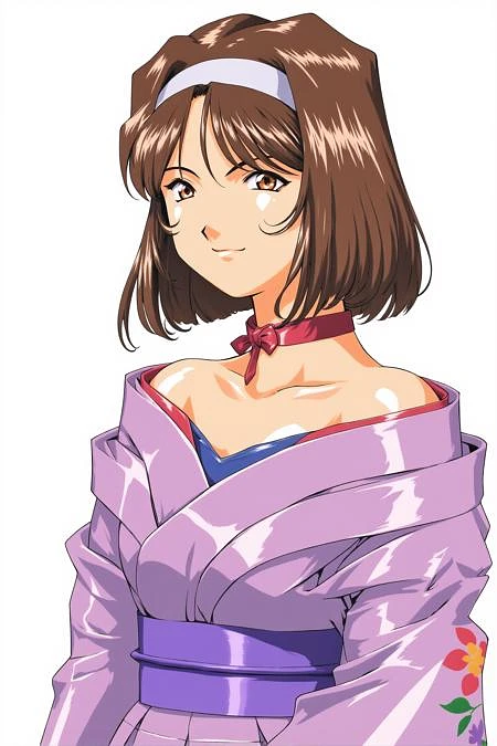 Featured image #3 for [Flux] Kousuke Fujishima/藤岛康介，Matsubara Hidenori/松原秀典 《Sakura Wars》/《樱花大战》- Artist Style