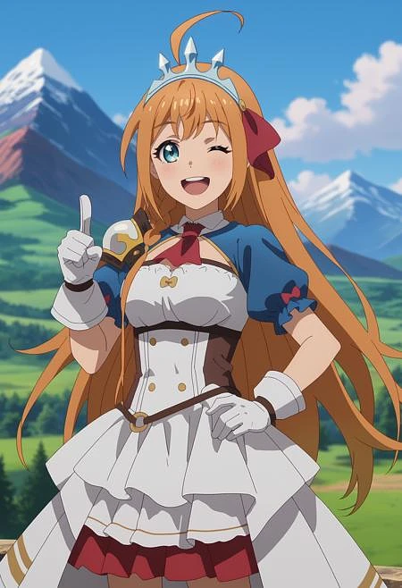 Featured image #1 for Pecorine | Pony XL | Princess Connect! Re:Dive