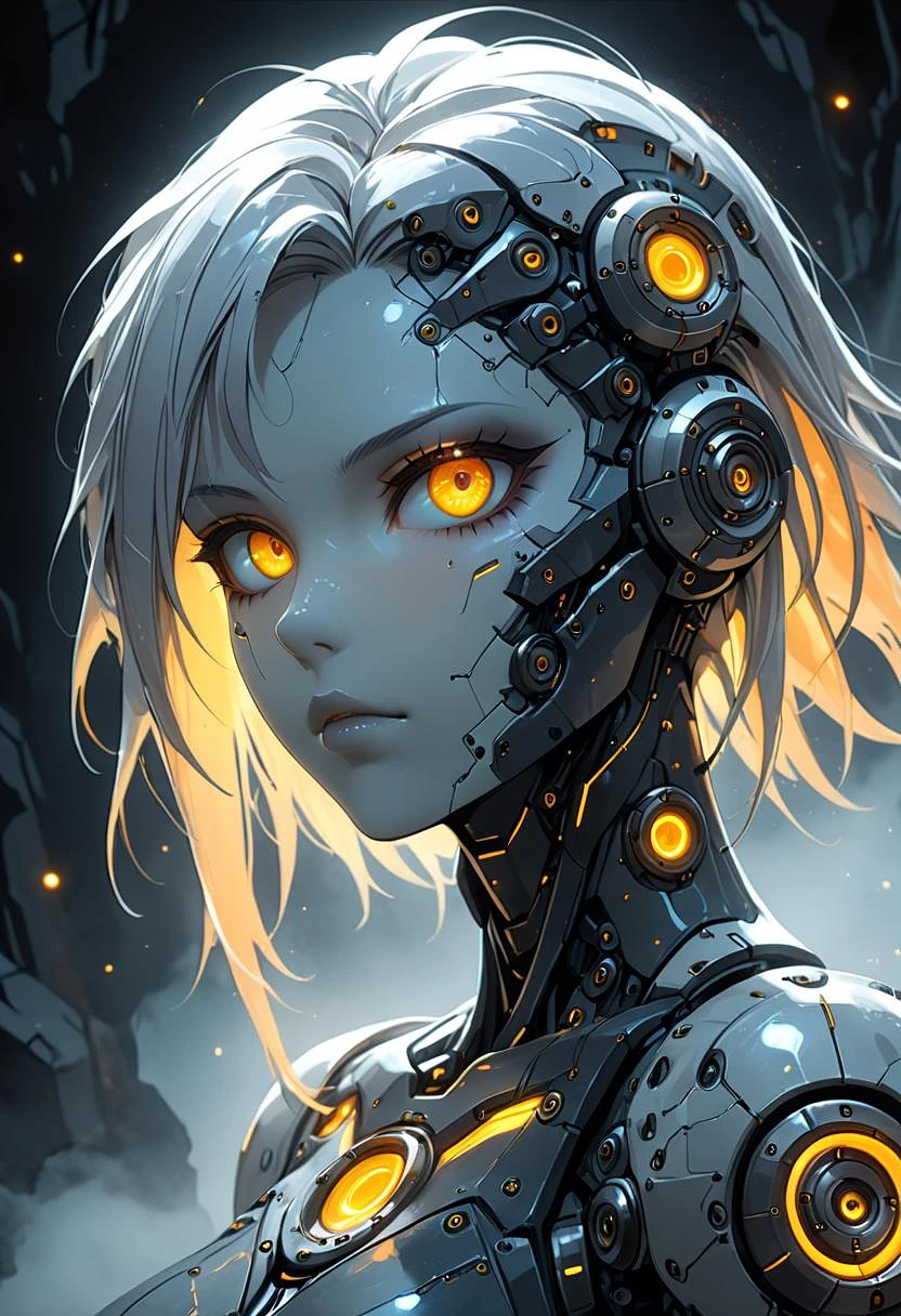 Featured image #4 for Cyberpunk Biomech Detail Enhancer