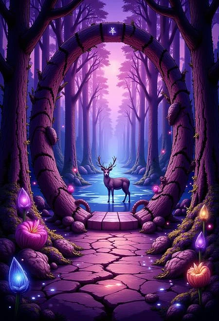 Featured image #4 for Whimsical Realism and Fantastical Storybook Illustration