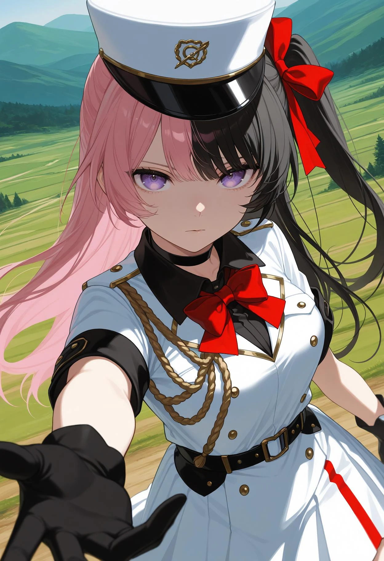 Featured image #2 for Tachibana Hinano (6 Outfits) | VSPO! | [IllustriousXL]