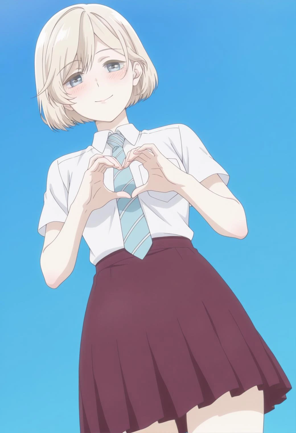 Featured image #4 for Sugawara Niina (O Maidens in Your Savage Season)