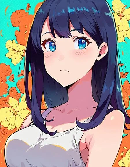 Featured image #2 for eb110ss (イービーヒャクジュウエスエス) Style (Manga, etc) [Pony]