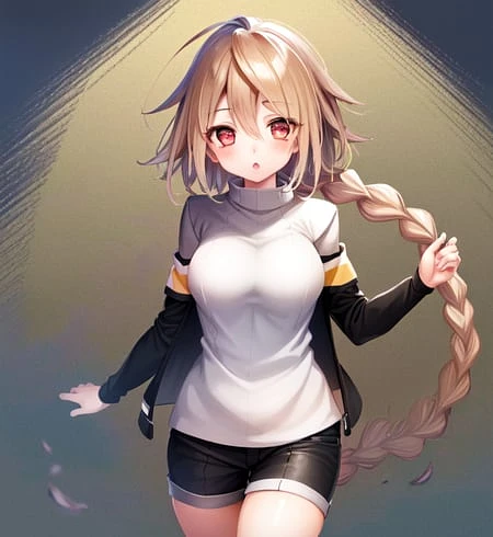 Featured image #4 for Lambda-11 (Blazblue)