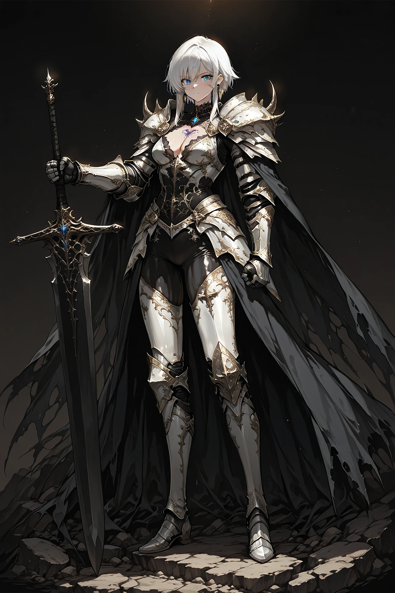 Featured image #2 for Fantasy Armor XL/Pony/Illustrious
