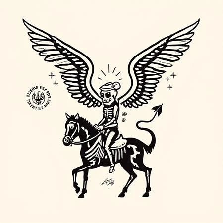 Featured image #1 for Hand Drawn Vintage Illustration