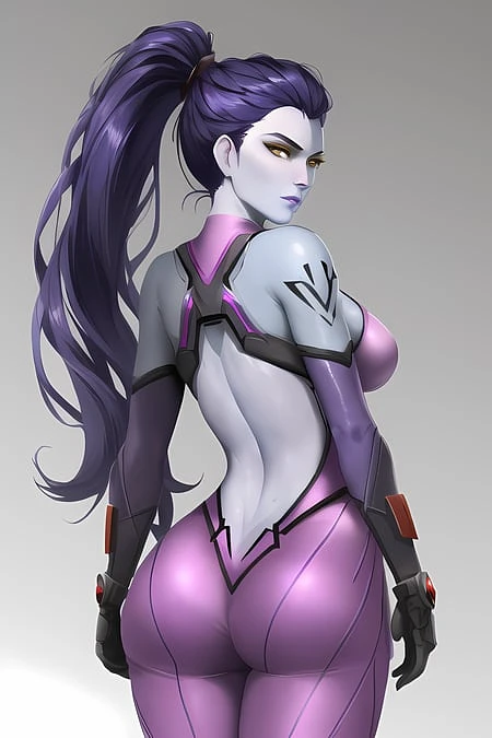 Featured image #1 for Corneo's Widowmaker (Overwatch) Embedding
