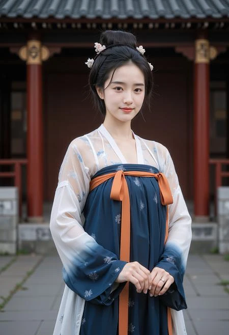 Featured image #2 for 汉服系列 zyd232's Hanfu Collection [Female] [Flux.1] (Continuous Updating)