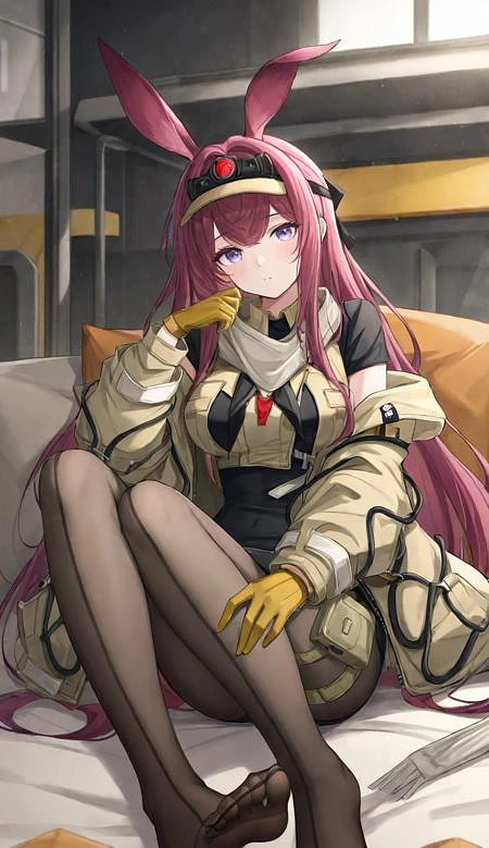 Featured image #1 for 莱伊（明日方舟）Ray_Arknights 哐哐哐哐哐